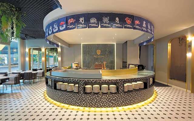 Tryp By Wyndham New Taipei Linkou