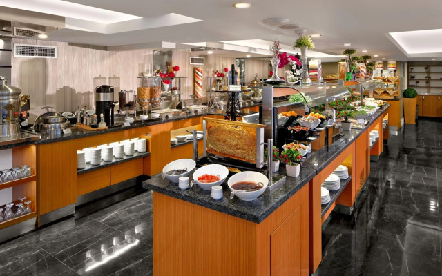 The Merlot Hotel