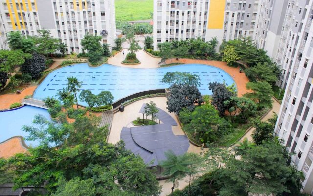 Spacious And Good 2Br At Springlake Summarecon Bekasi Apartment