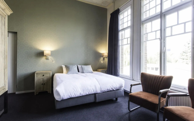 Rijksmonument Hotel de Sprenck