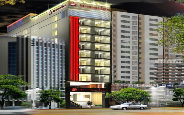Centersea Hotel Nha Trang