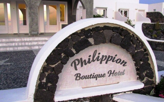 Philippion Boutique Hotel