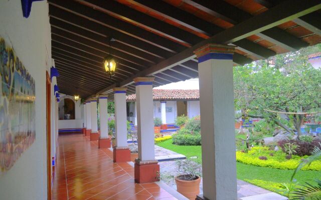 Hotel & Spa Posada Tlaltenango