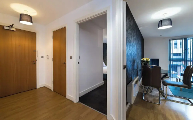 1 Bed Apartment in Birmingham
