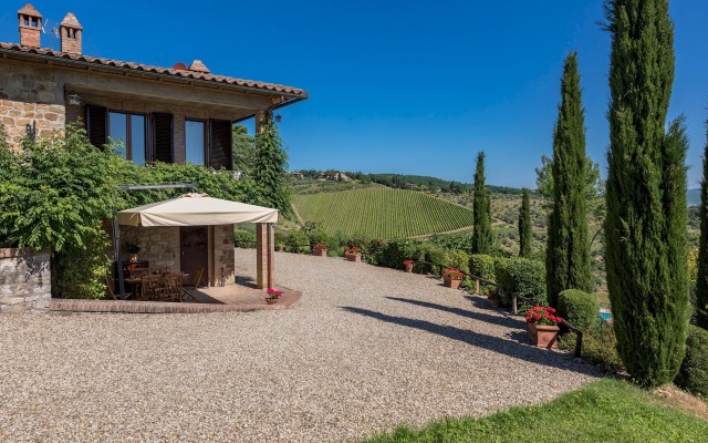 Casa Maravilla 6 in Castelnuovo Berardenga