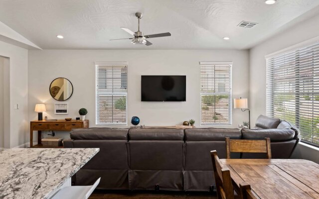 The Sunnyside Haven by RedAwning