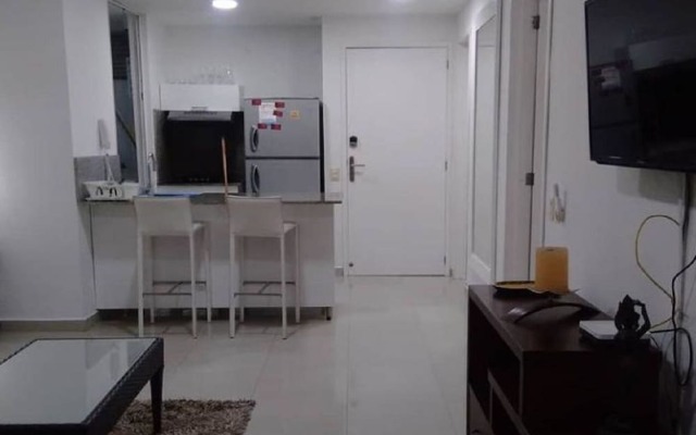 1ME2 Apartamento en Morros Frente al Mar