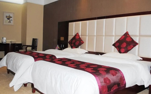 Luo Yang Disney Hotel