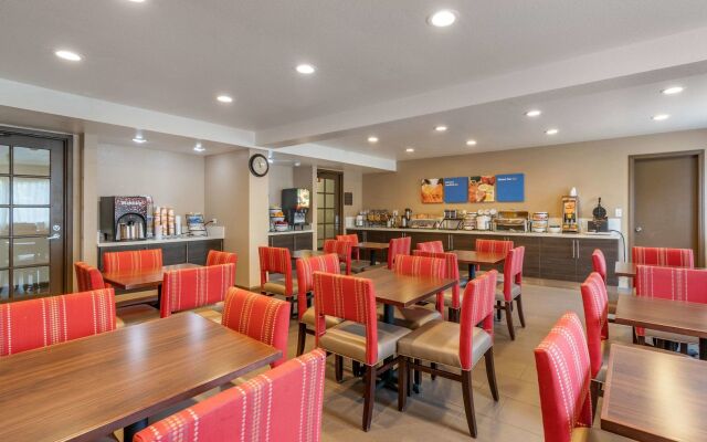 Comfort Inn Fairfield Napa Valley Area
