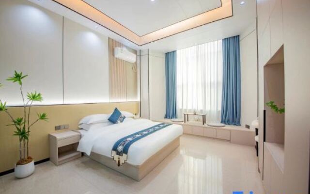 Putian Meizhou Island Yueting Nanshe Homestay