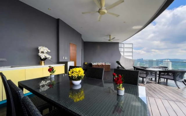 Vortex Premium Suites KLCC by SCHIEN