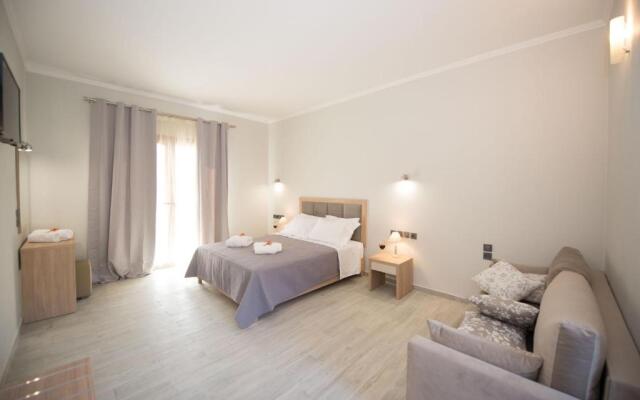 Erikousa Palace Martha Studios by Corfu Escapes