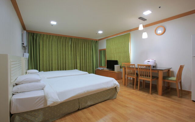 Yongpyong Resort Tower Condominium