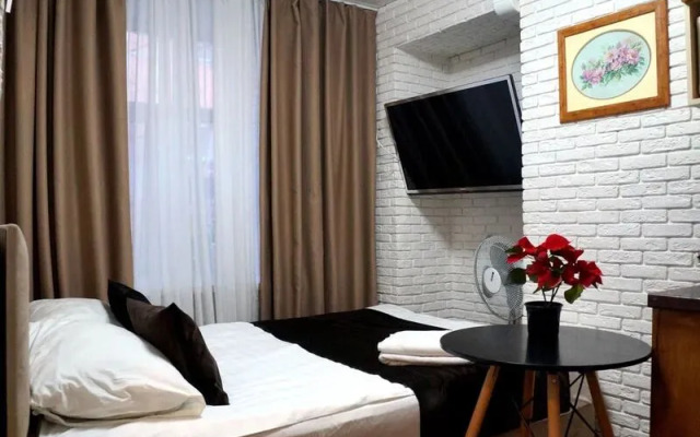 Апартаменты Как дома на Фонарном