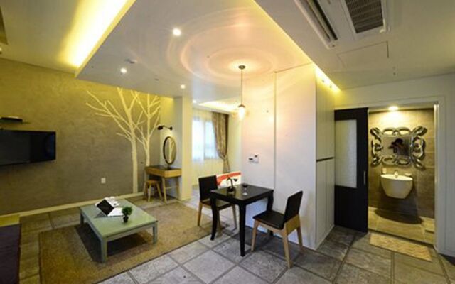 Hotel Graytone Dunsan