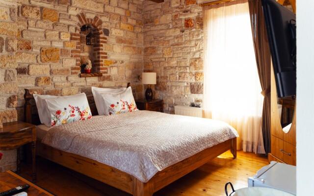 Sinem Hanım Konağı Boutique Hotel