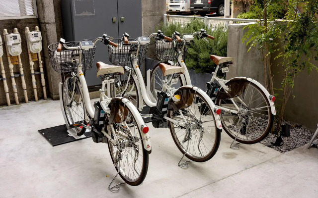 Plat Hostel Keikyu Minowa Forest
