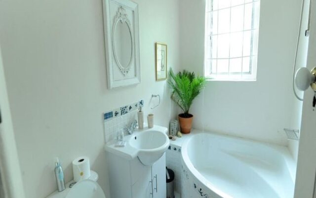 Jaqui's Garden Guesthouse