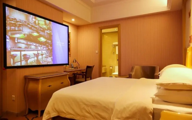 Vienna International Hotel (Dongguan Shilong Huixing Business Center) – Guest Rooms – Dongguan
