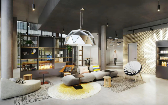 Moxy Hamburg - Finkenwerder