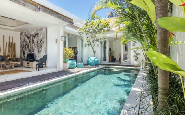 Villa Safari