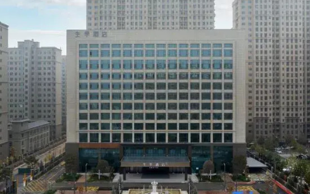 JI Hotel (Yuncheng Linyi Fengxi Dadao)