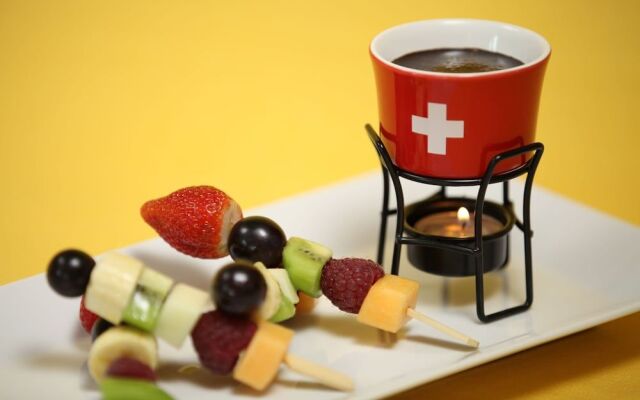 Typically Swiss Hotel Altana