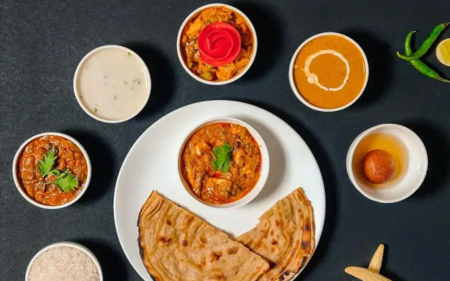 OYO 5470 Atithi Residence