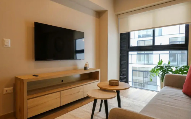 w Splendid 2BR w Magnificent Deco in Miraflores