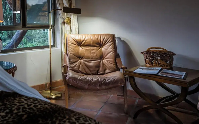 Ohorongo Game Reserve