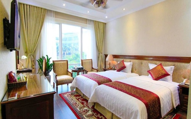 Violin Hotel Ha Noi – Guest Rooms – Hanoi