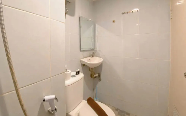 Stylish Studio Apartment At Grand Asia Afrika