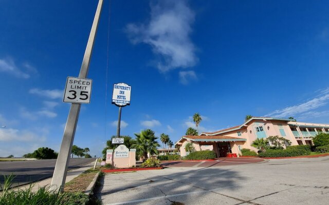 University Inn & Suites