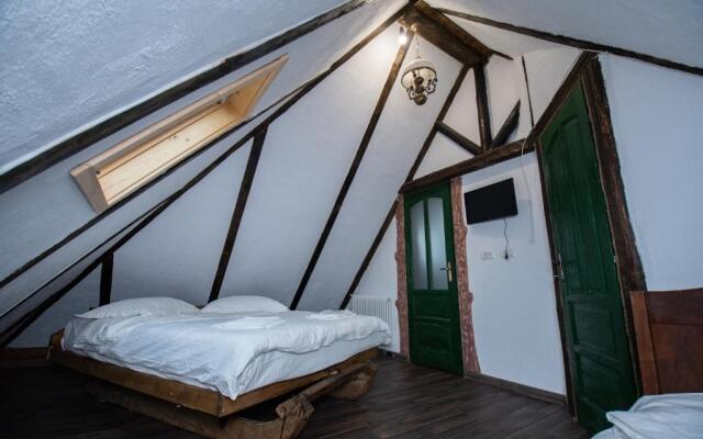 Pensiunea Tăul Zânelor