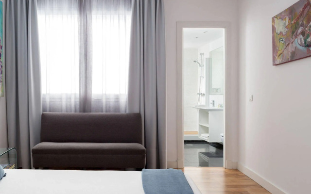 Puerta Catedral Suites