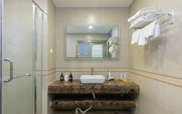 Haikou Green Garden Seascape Residence – Guest Rooms – Haikou