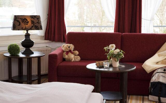 Göbel's Hotel Am Park
