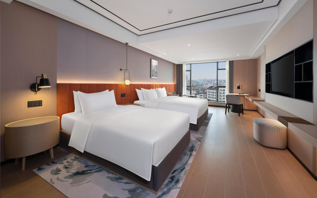 Hilton Garden Inn Guilin Diecai Li River