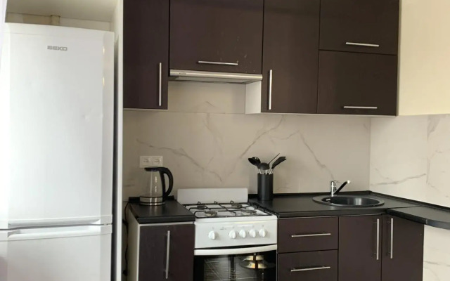 Cozy two-room apartment on Kalinina street