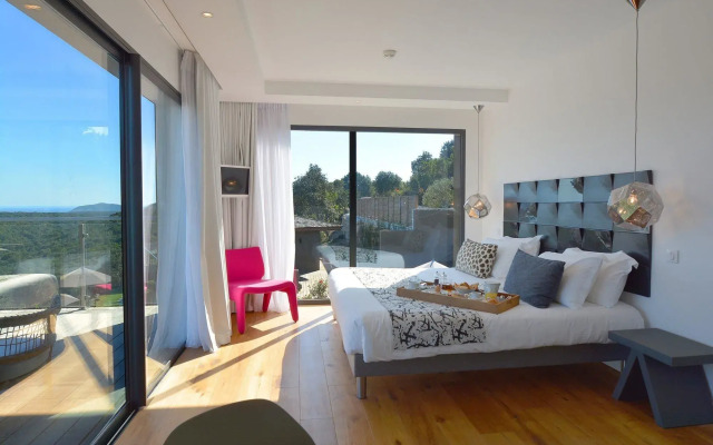 Hôtel et SPA Version Maquis Citadelle