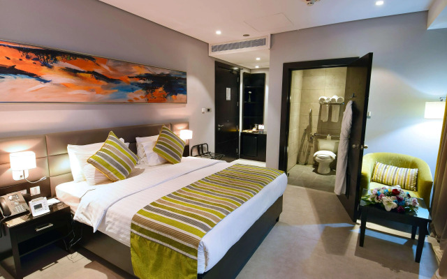 Best Western PLUS Fursan Hotel