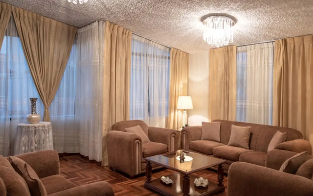 Hotel Antares Arequipa