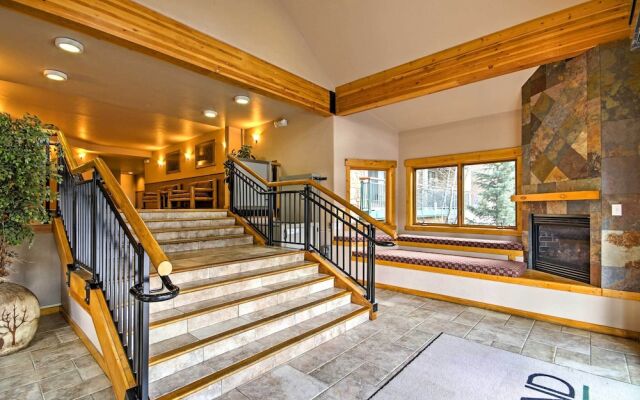 Breck Ski-in/ski-out Condo Near Main Street!