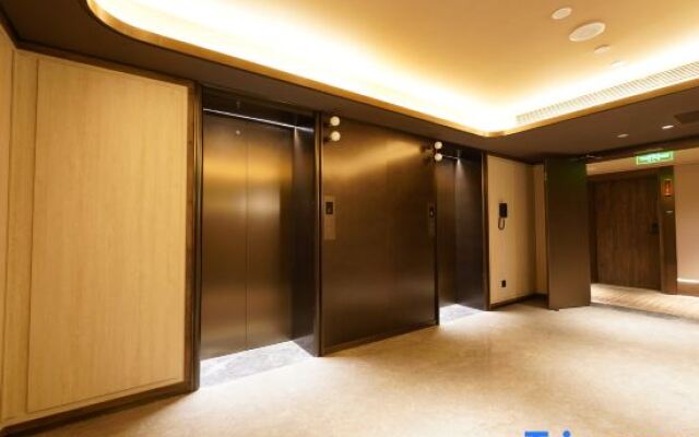 Crystal Orange Hotel Zhuhai Gongbei Customs