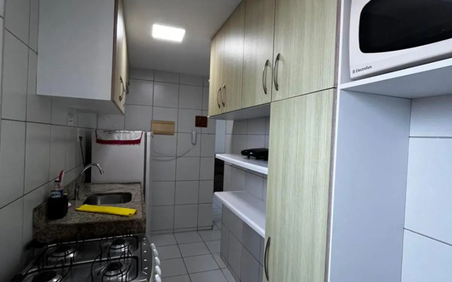 Excelente apartamento Verano Ponta Negra 02