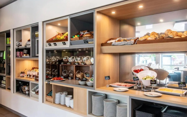 B&B Hotel Schweinfurt-City