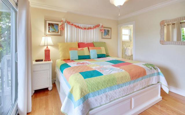 Sunset Villas 1 Beachfront/awesome Views/pool/bbq