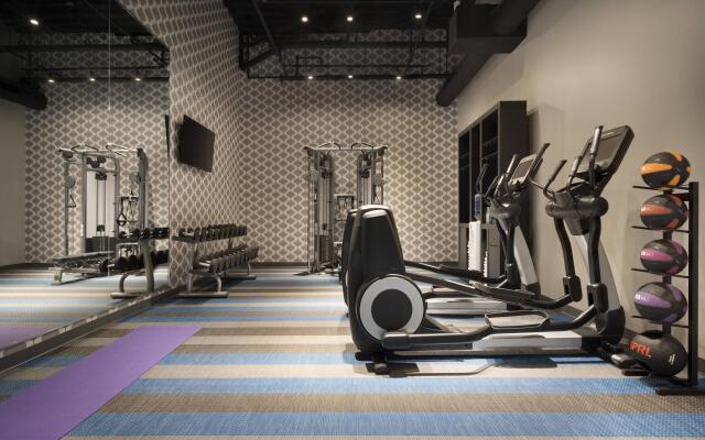 Aloft Columbia Downtown