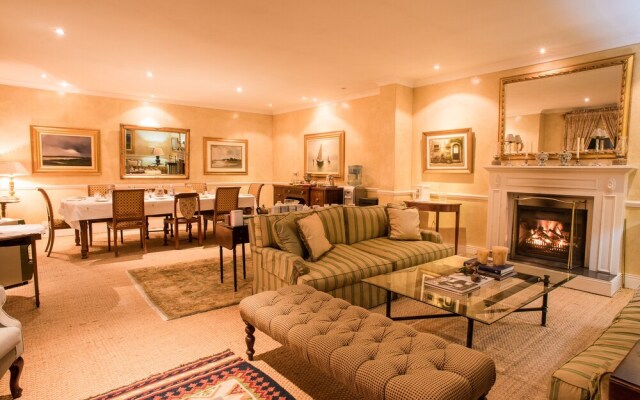 Leighwood Lodge