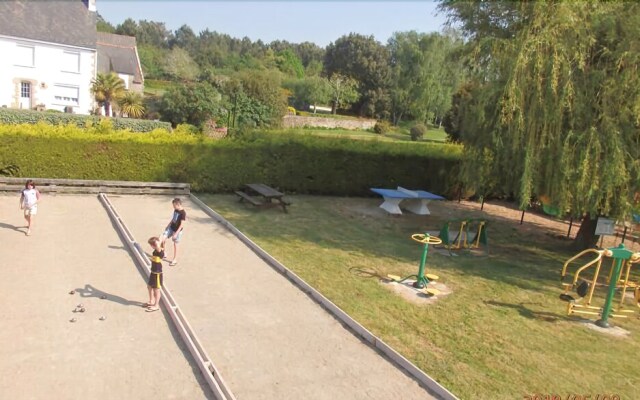 Camping les Palmiers